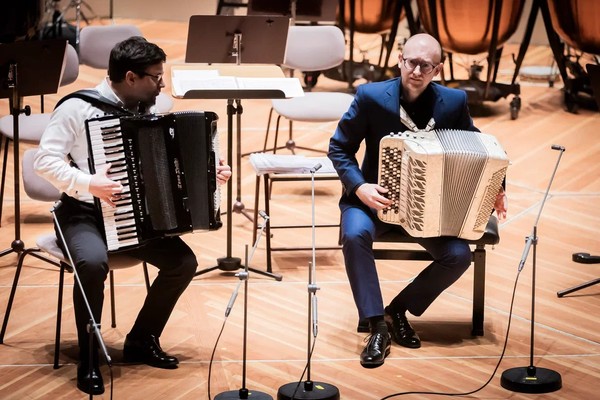 Аргентинское танго