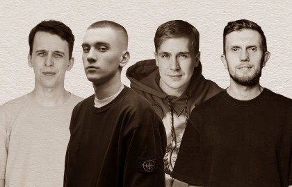 Глаз народа. Съёмка шоу