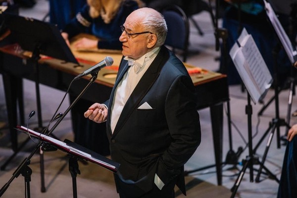 Концерт «Юбилеям Сергея Есенина и Георгия Свиридова посвящаем…»