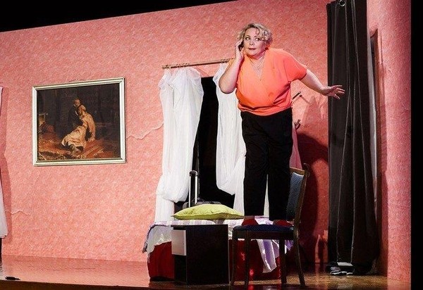 Комедия. Свидание на четверых