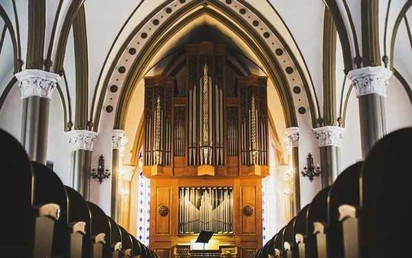 Концерт «Король орган и его свита»