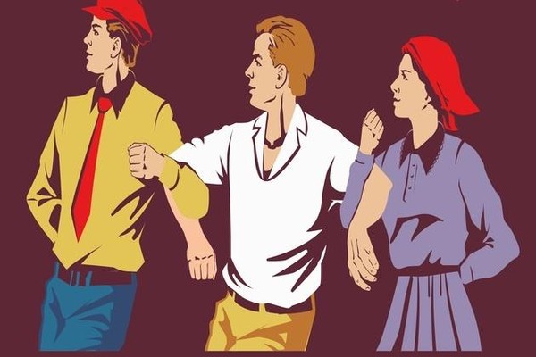 Спектакль «От любви до ненависти»