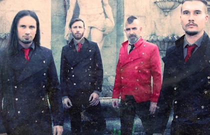 Группа «Dark Lunacy»