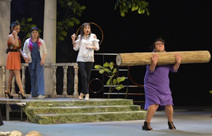 Там, где сбываются мечты