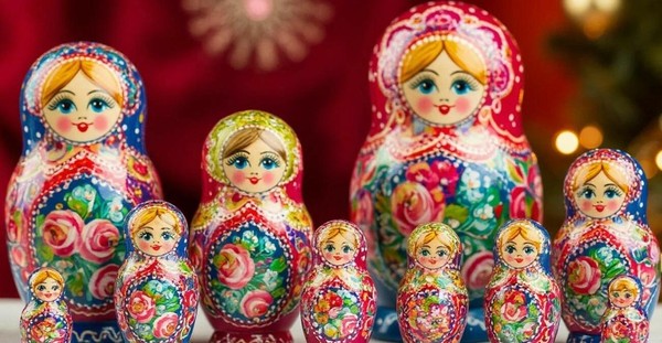 Программа «Матрешка: связь поколений»