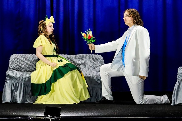 Беда от нежного сердца