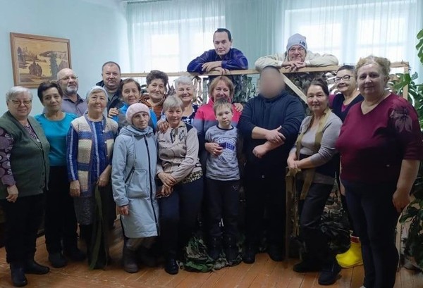 Патриотический час «Отвагой и мужеством рождённые герои»