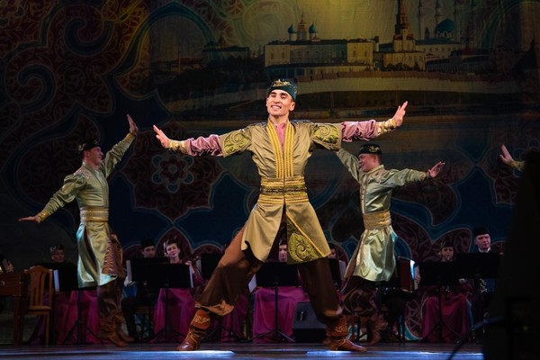 Концерт «Сокровищница»