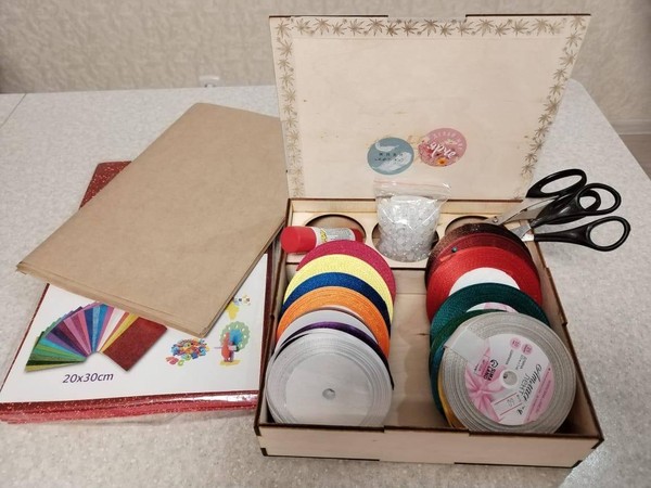 Мастер-класс «Упаковка как подарок!»