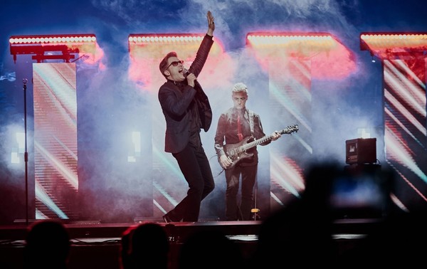 Tribute Depeche Mode с симфоническим оркестром