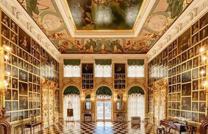 Петергоф. Большой Императорский дворец