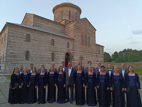 Программа «Георгий Свиридов. «Пушкинский венок», «Курские песни»