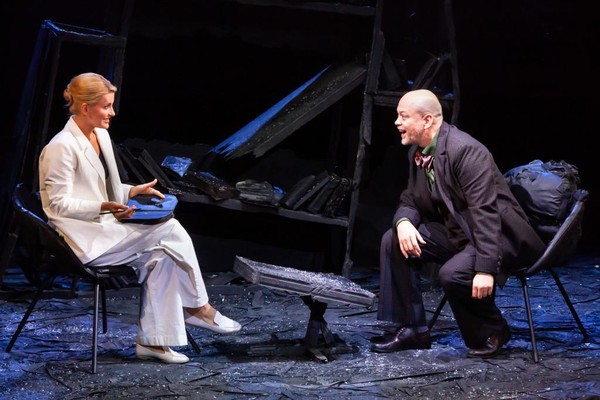 Спектакль «Боже мой!»