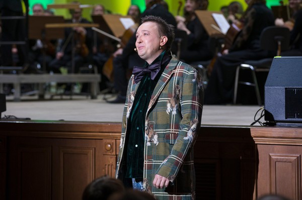 Концерт «Мастер и мандолина»