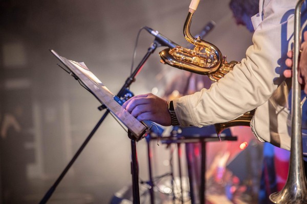 Концерт «Квартирник»