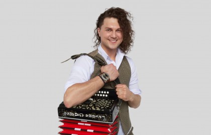 Александр Бардин. Кучерявый вечер