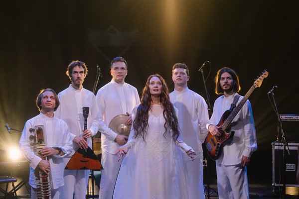 Песни света: концерт-медитация «Путь» под звёздным небом