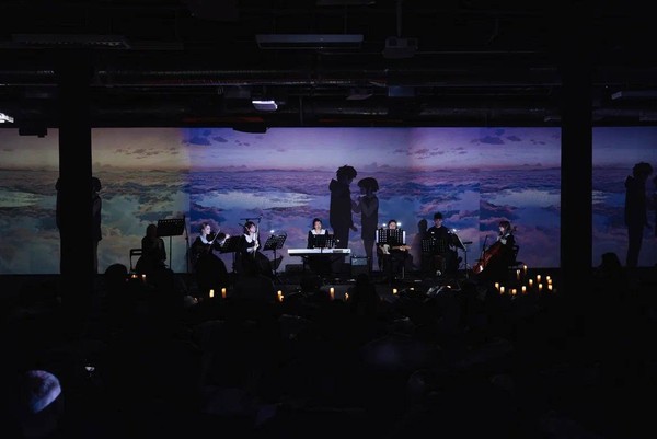 Nella Musica Ensemble. Твоё имя Макото Синкай