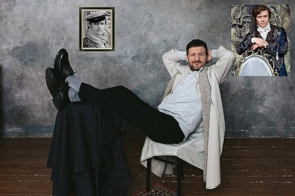 Спектакль «Любимый артист»