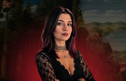 Анастасия Бурдина. Смерть на страницах книг: от античности до наших дней