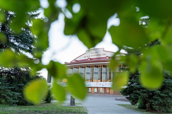 Спектакль «Граф Н. или Пушкин от А. да Я.»