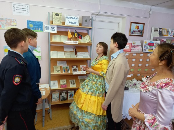 Квест «По тургеневским местам»