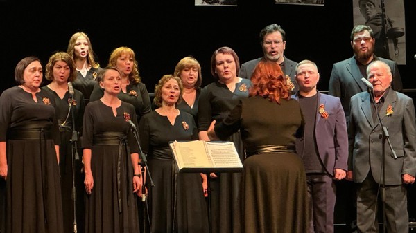 Романс души моей