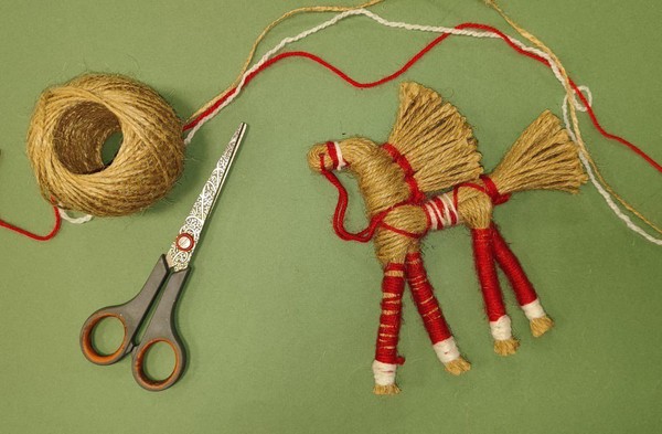 Мастер-класс «Символ 2026 года»