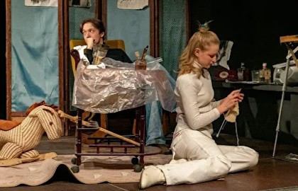 Жестокие игры