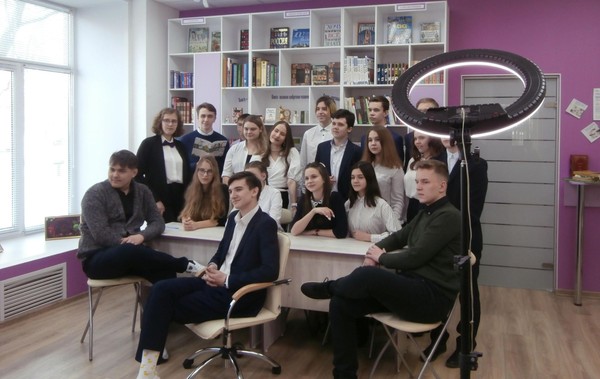 Краеведческая экскурсия «Где эта улица, где этот дом?»