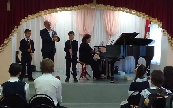 Лекция-концерт «Башкирская музыка от истоков до современности»