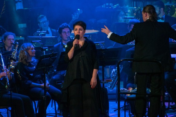 Концерт La chanson française