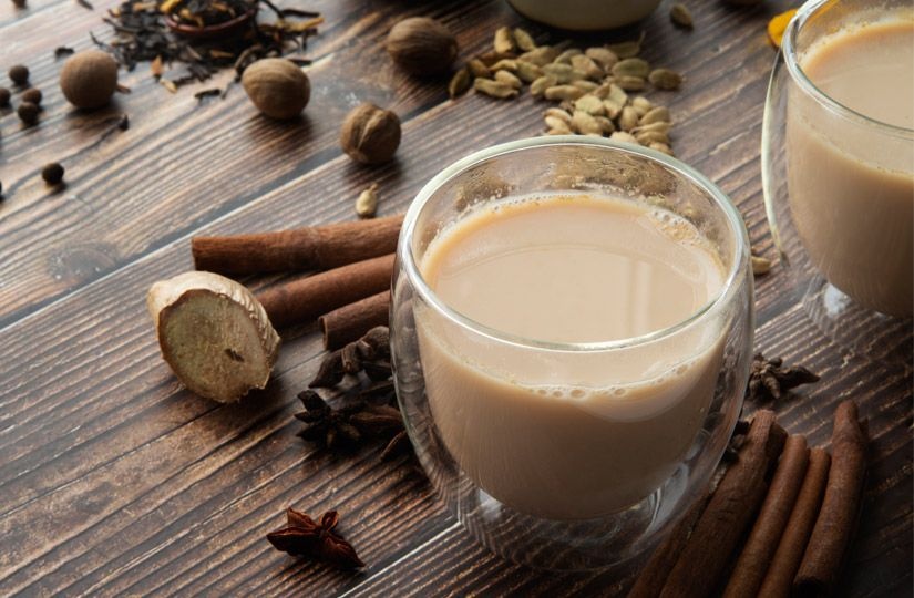 11 декабря, 18:00. Мастер-класс по масала