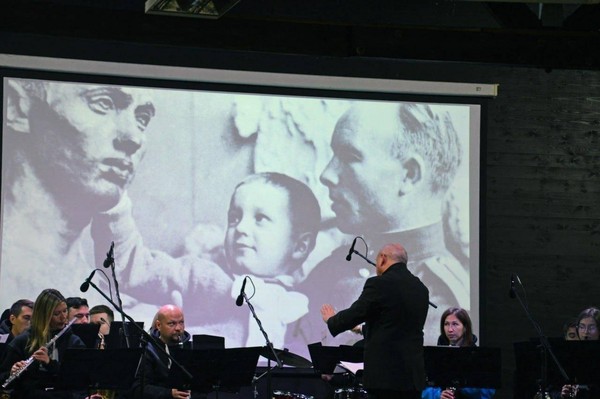 Концерт «Портрет героя»