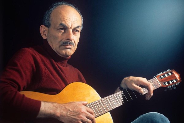 Литературная встреча «Поющий поэт Булат Окуджава»