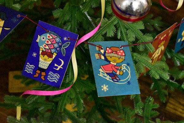 Выставка «Время праздника пришло»