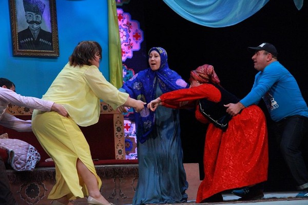 Прямой эфир «Н. Халилов читает Александра Твардовского»