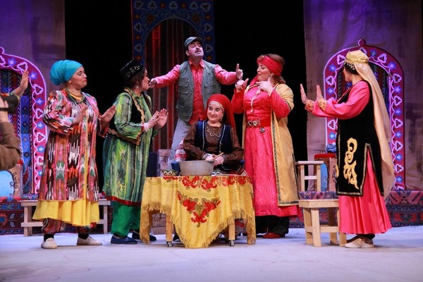 Прямой эфир «З. Шихгасанова читает Александра Твардовского»