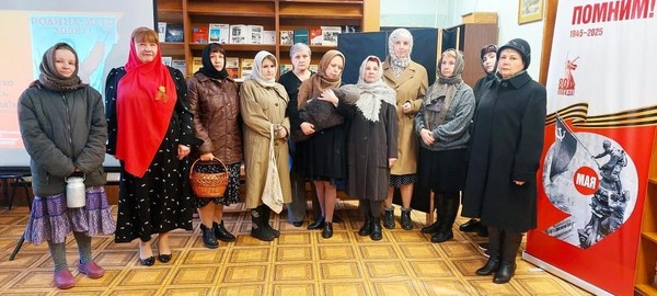 Историко-краеведческий час «От врага освобожден наш край»