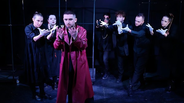 Достоевский. Исповедь в трёх частях