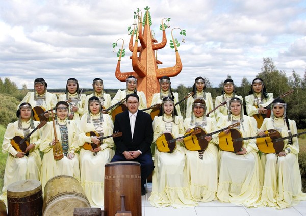 Концерт ансамбля домристов «ТАҤСЫР»