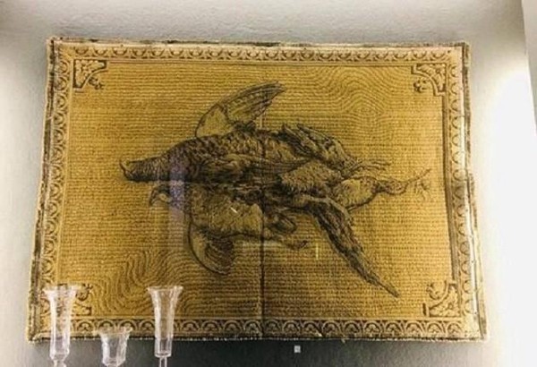 Тематическая беседа «Гобелен или шпалера»