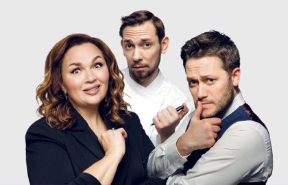 Свидание вслепую