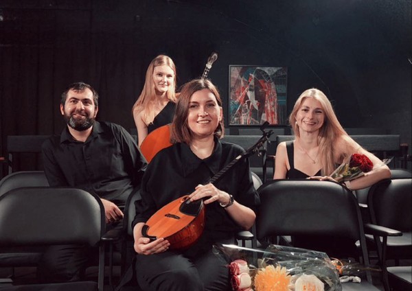 Вечер инструментальной музыки