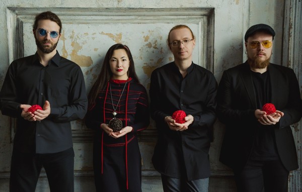 Flying Fish, Халиль и Беналиуа