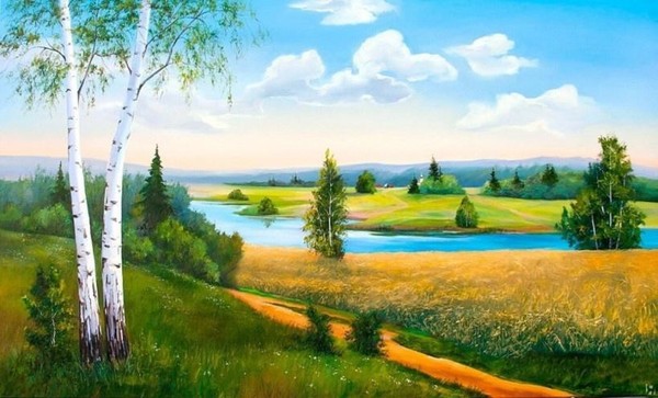 Концерт «С чего начинается Родина?»