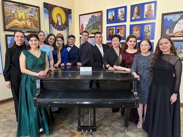 Мастер-класс «Код здоровья вашего голоса»