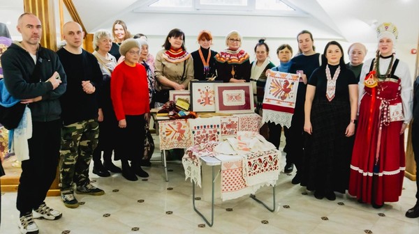 «Знакомство с традициями Орловщины»