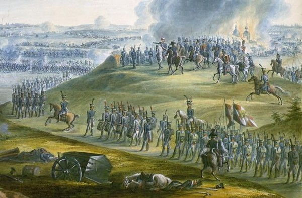 Лекция «Нами двигала пламенная любовь к Отечеству»