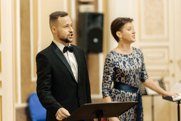 Концерт «Микаэл Таривердиев. Тишины хочу...»